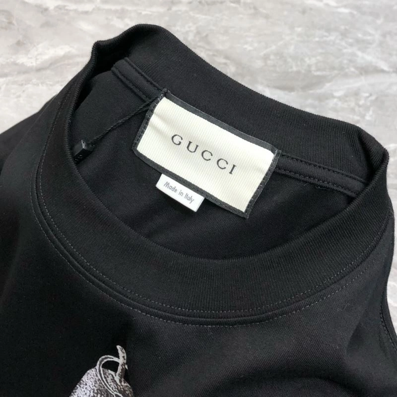 Gucci T-Shirts Stretchable 127017