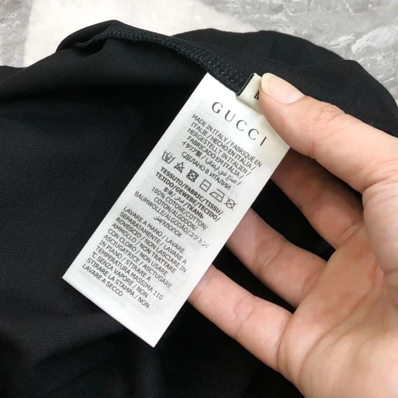 Gucci T-Shirts Stretchable 127017