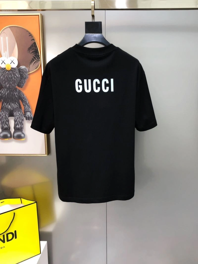Gucci T-Shirts Stretchable 127017