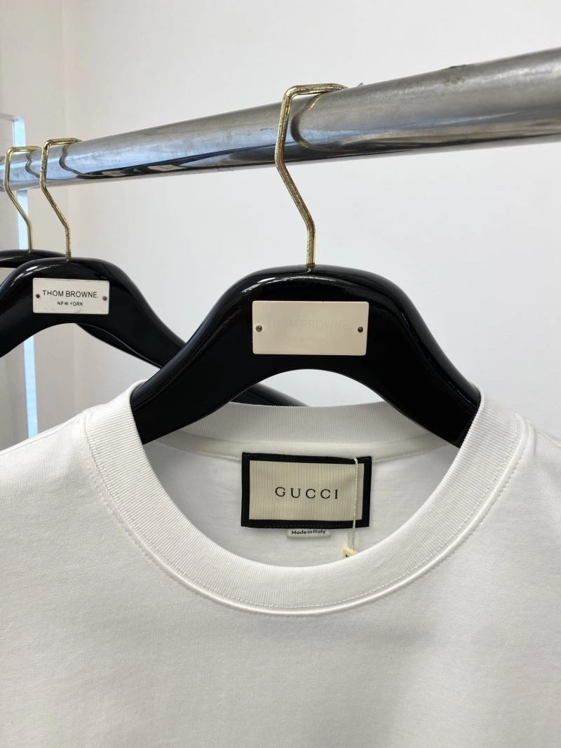 Gucci T-Shirts SunProtective 126995