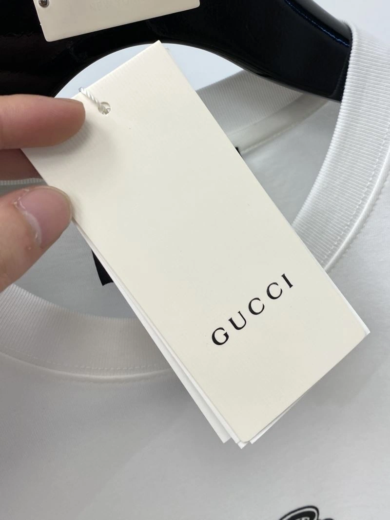 Gucci T-Shirts SunProtective 126995
