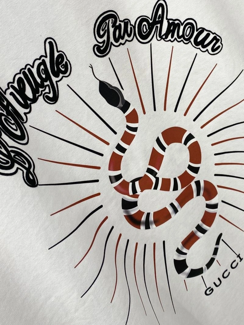 Gucci T-Shirts SunProtective 126995