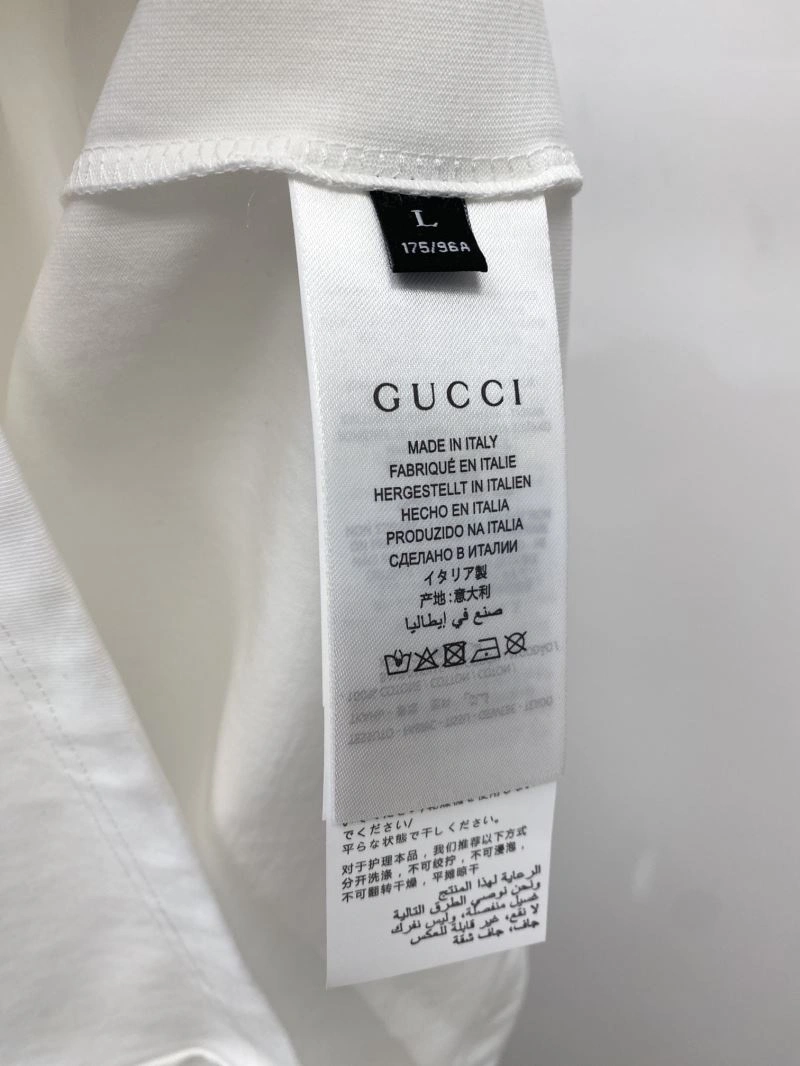 Gucci T-Shirts SunProtective 126995