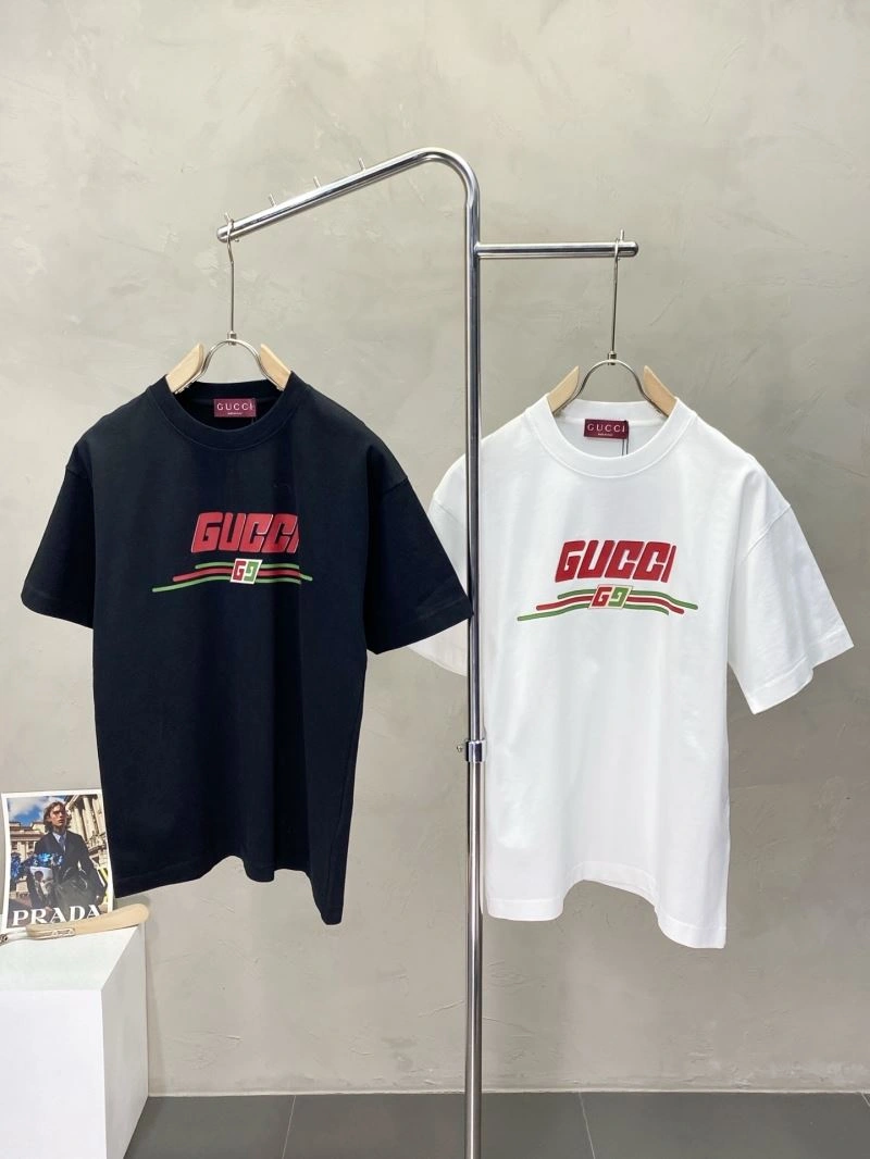 Upgraded Gucci T-Shirts 126984