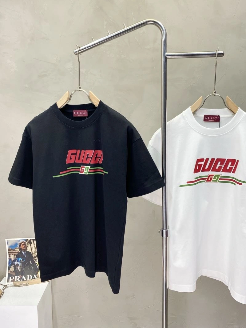 Upgraded Gucci T-Shirts 126984