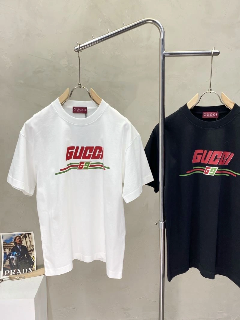 Upgraded Gucci T-Shirts 126984