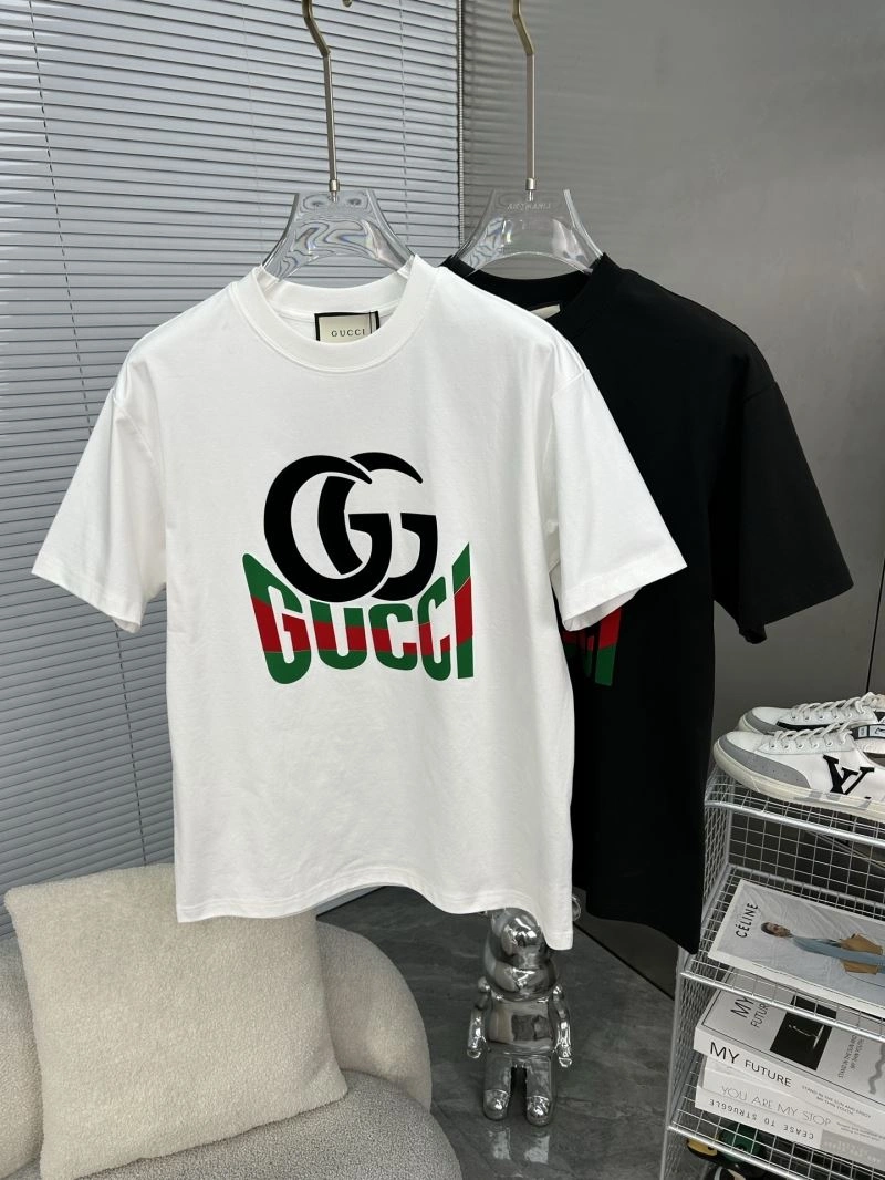Gucci T-Shirts Practical 126982