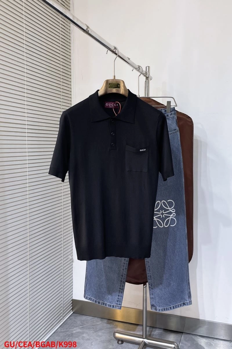 Gucci T-Shirts Soft 126973