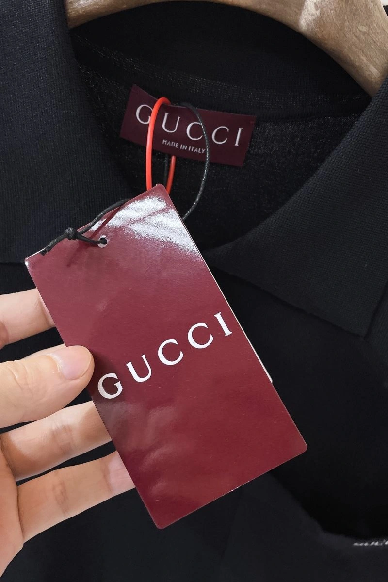 Gucci T-Shirts Soft 126973