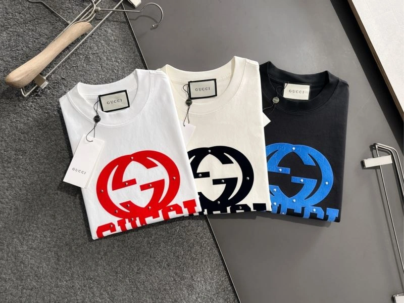 Upgraded Gucci T-Shirts 126977
