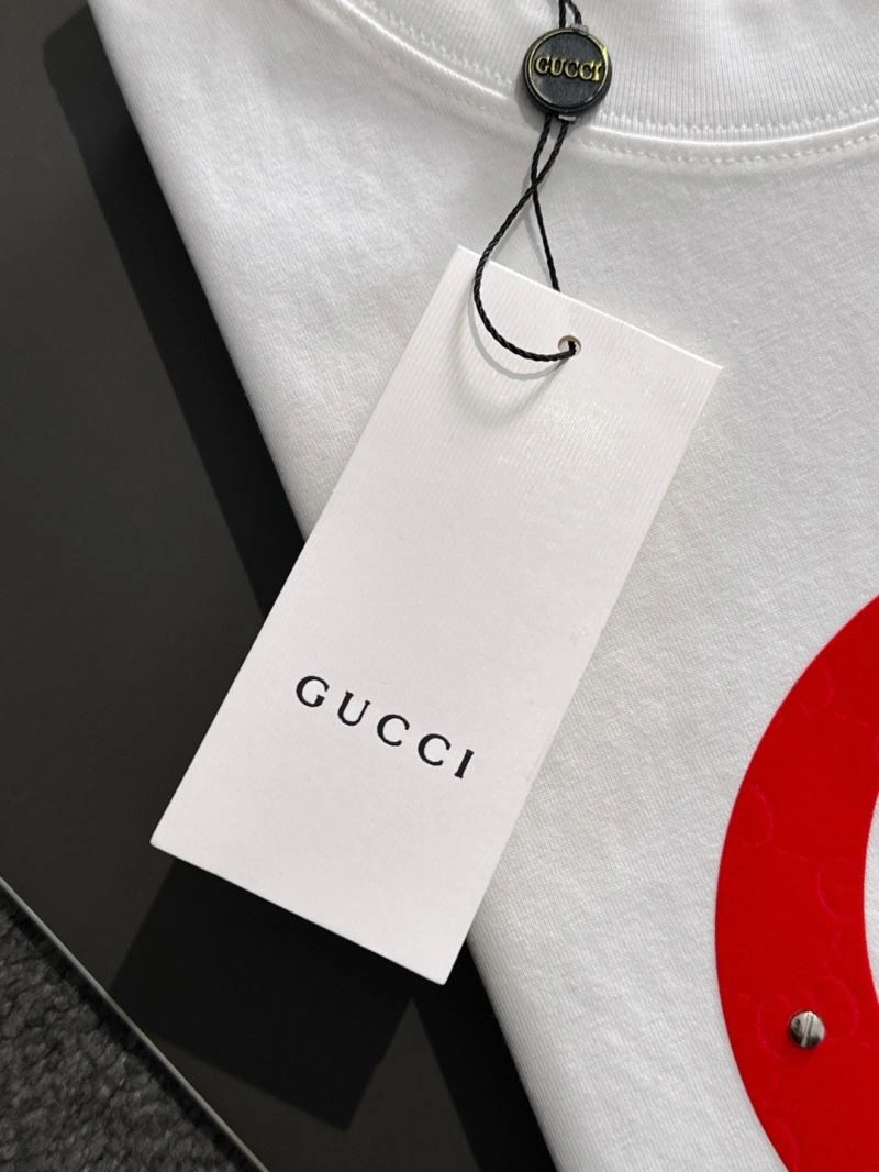 Gucci T-Shirts Breathable 126966