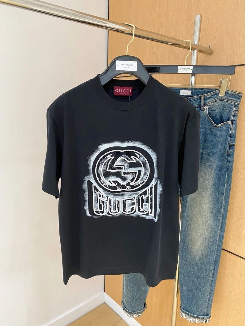 Gucci T-Shirts Thermal 126971