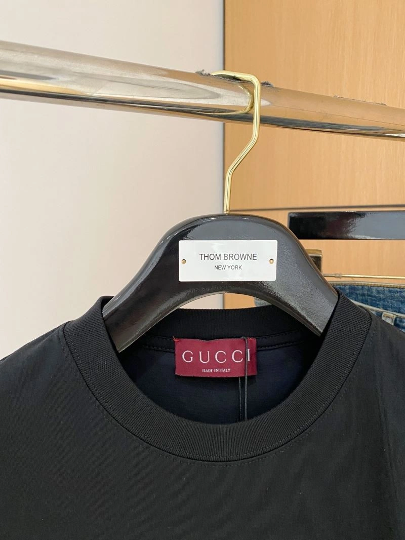 Gucci T-Shirts Thermal 126971