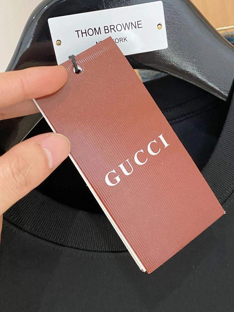 Gucci T-Shirts Thermal 126971