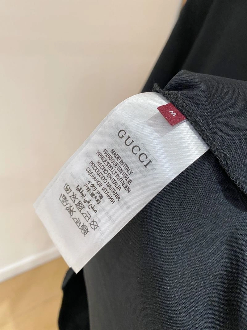 Gucci T-Shirts Thermal 126971