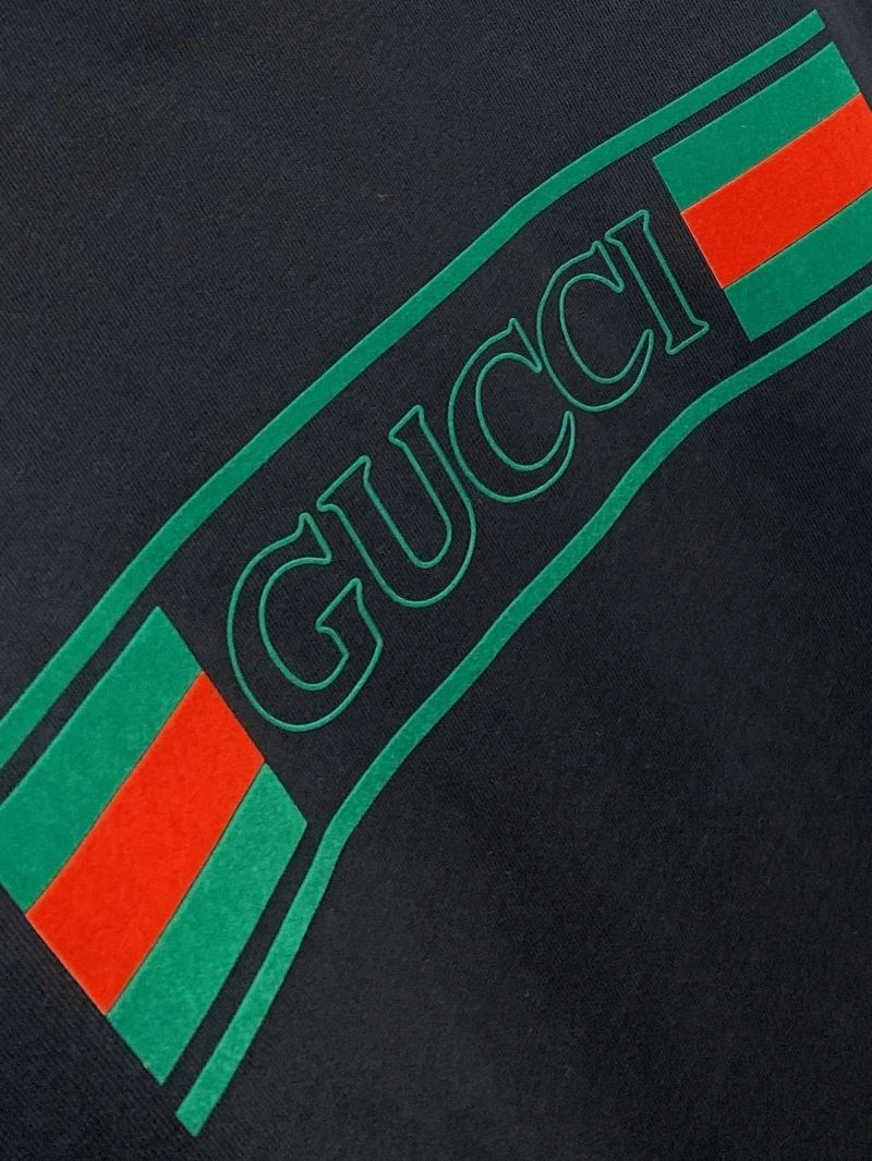 Gucci T-Shirts Breathable 126980