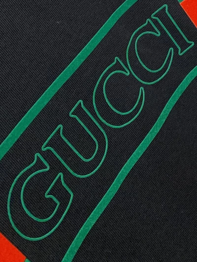 Gucci T-Shirts Breathable 126980