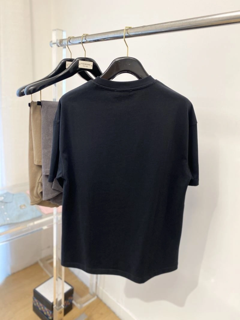 Gucci T-Shirts Breathable 126980