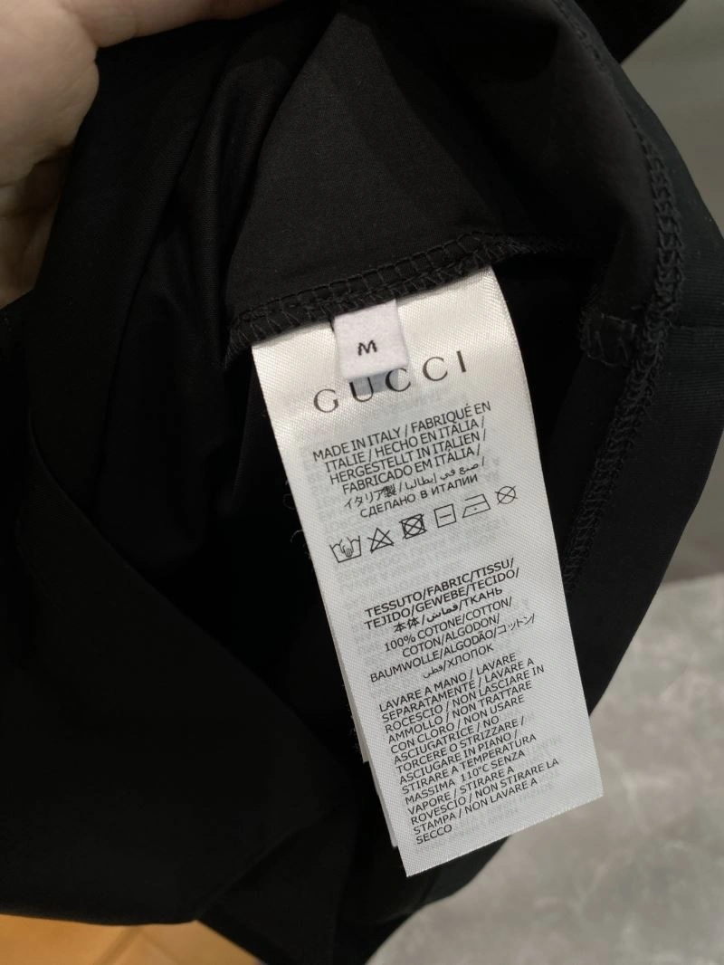 Lightweight Gucci T-Shirts 126952