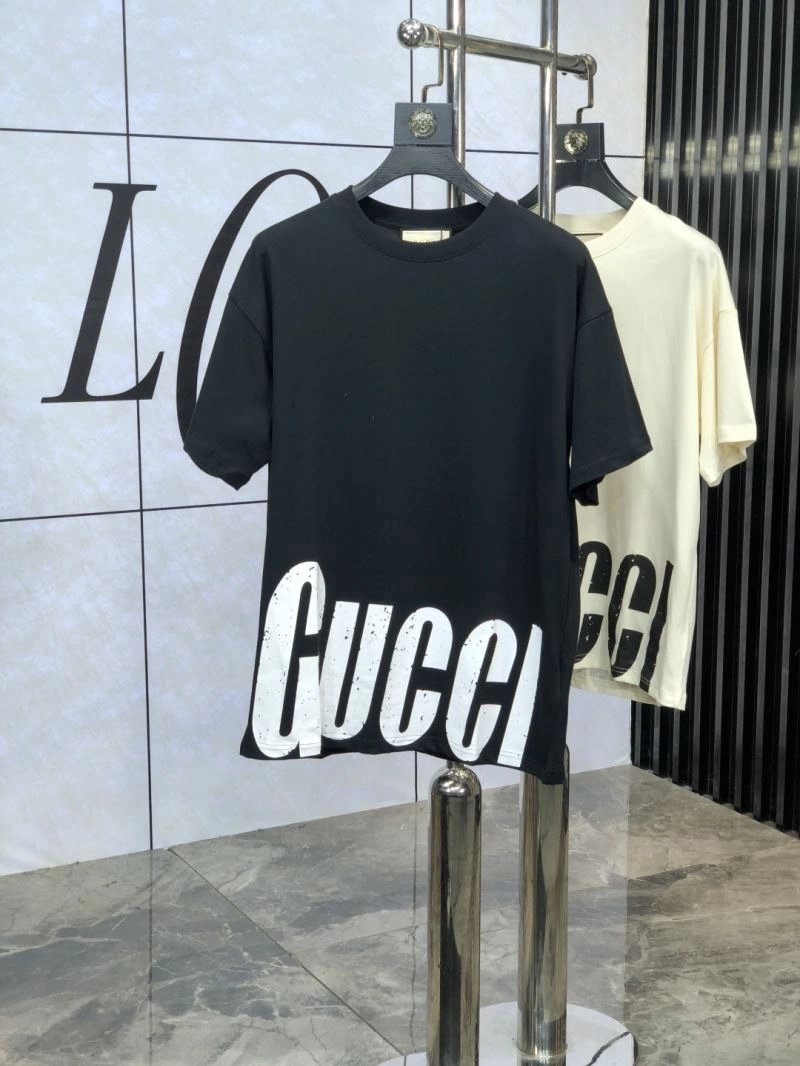 Gucci T-Shirts ComfortFit 126944