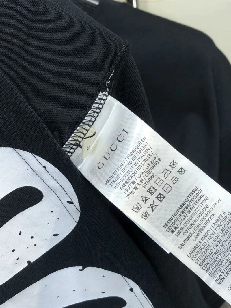Gucci T-Shirts ComfortFit 126944
