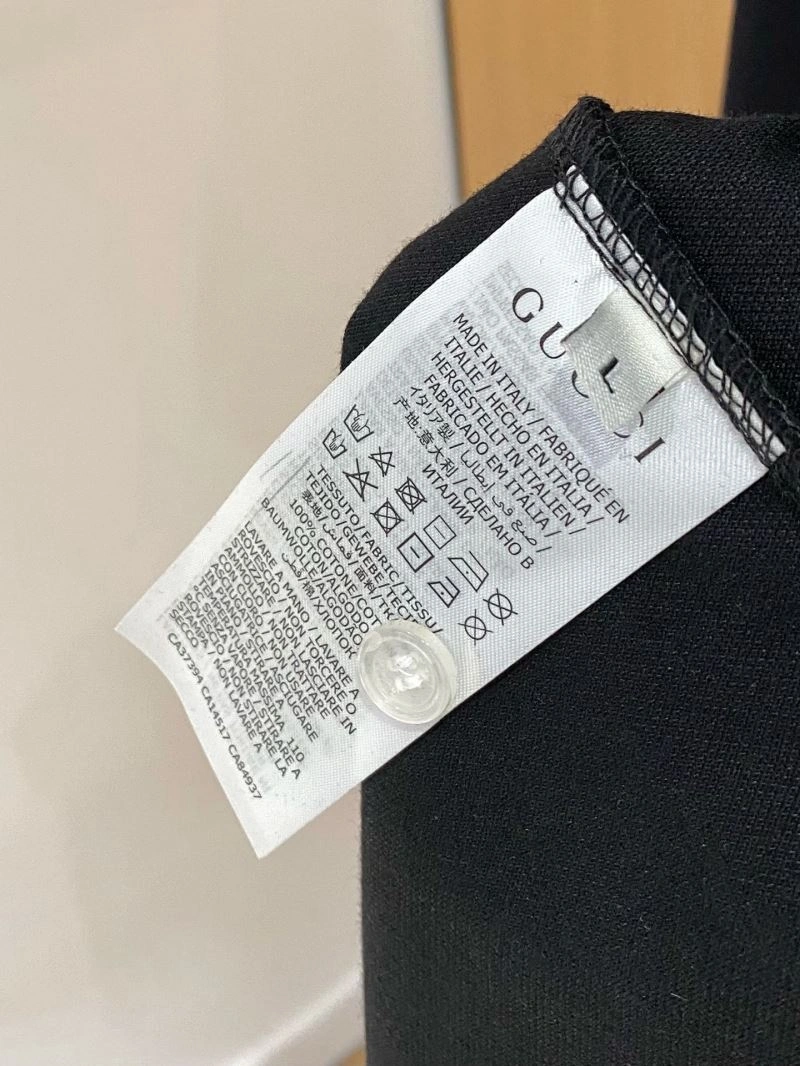 Gucci T-Shirts MultiPurpose 126941