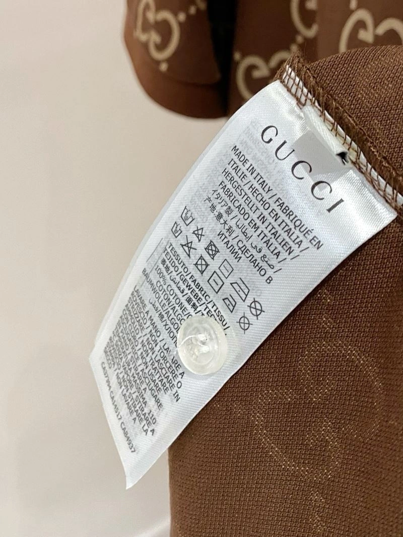 ZeroBulk Gucci T-Shirts 126929