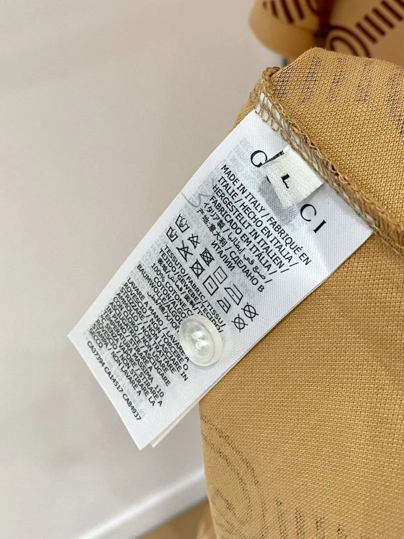 Gucci T-Shirts Durable 126940