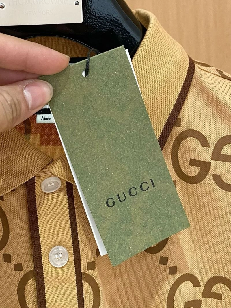 Gucci T-Shirts Tailored 126935