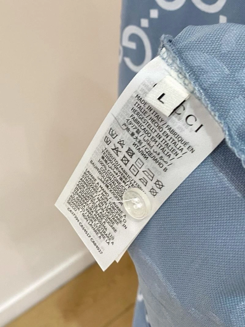 Tailored Gucci T-Shirts 126920