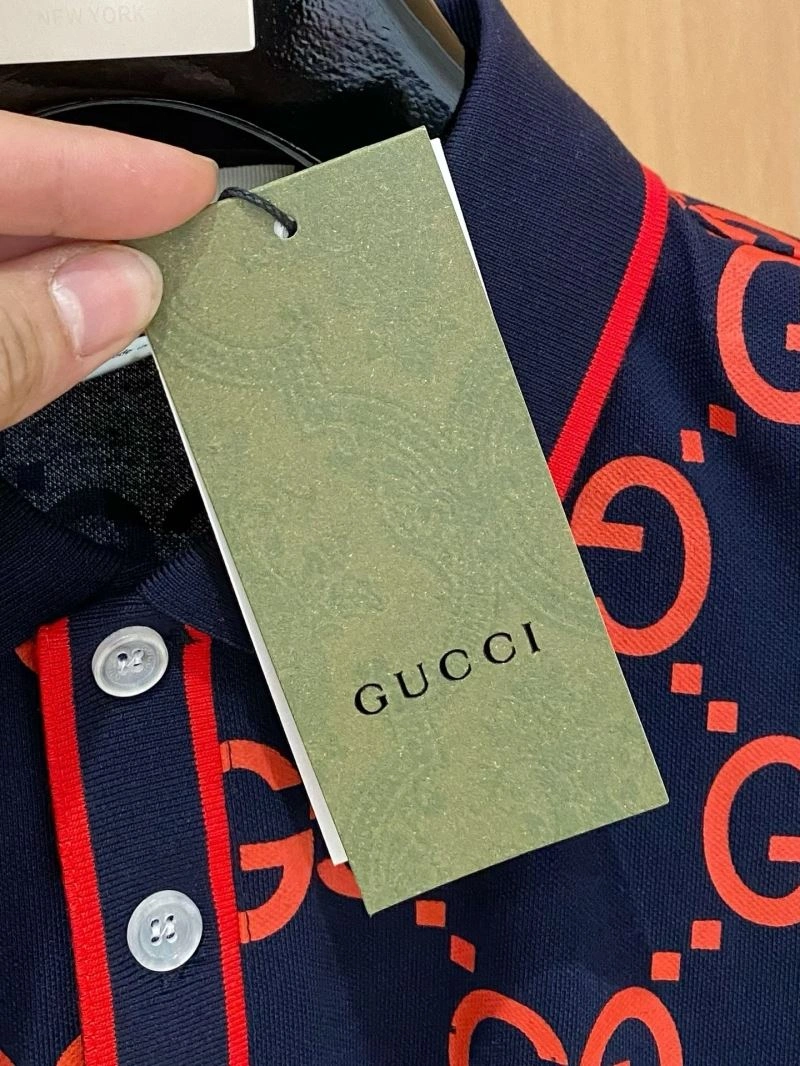 Gucci T-Shirts Lightweight 126914
