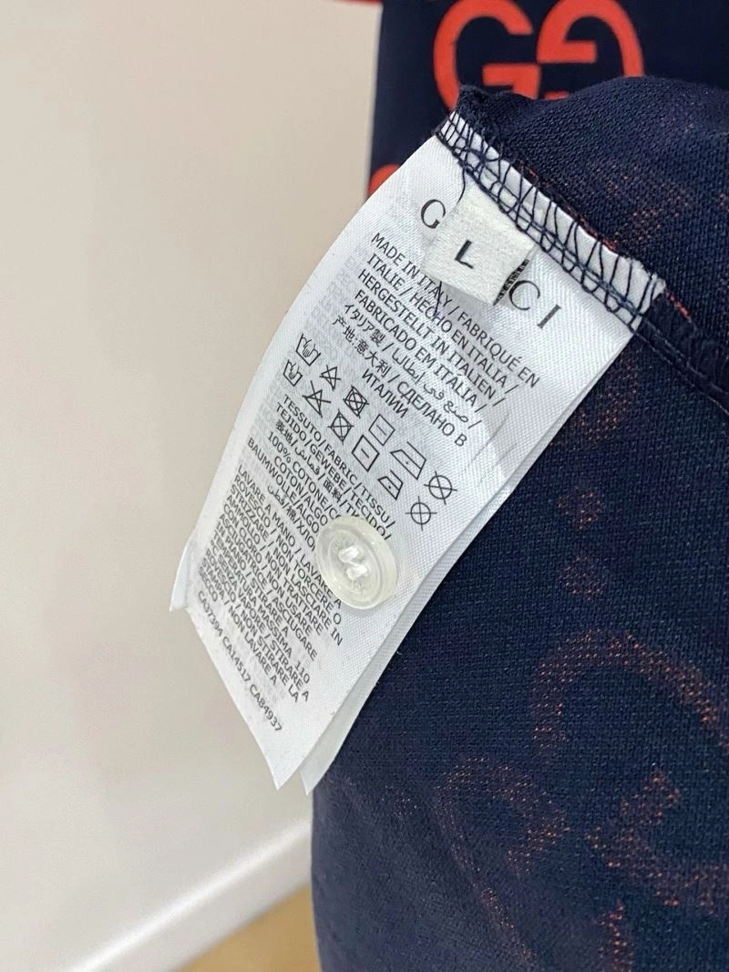 Gucci T-Shirts Lightweight 126914