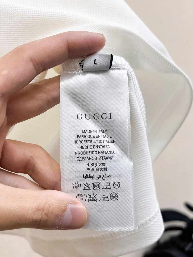 Gucci T-Shirts Trendsetting 126917