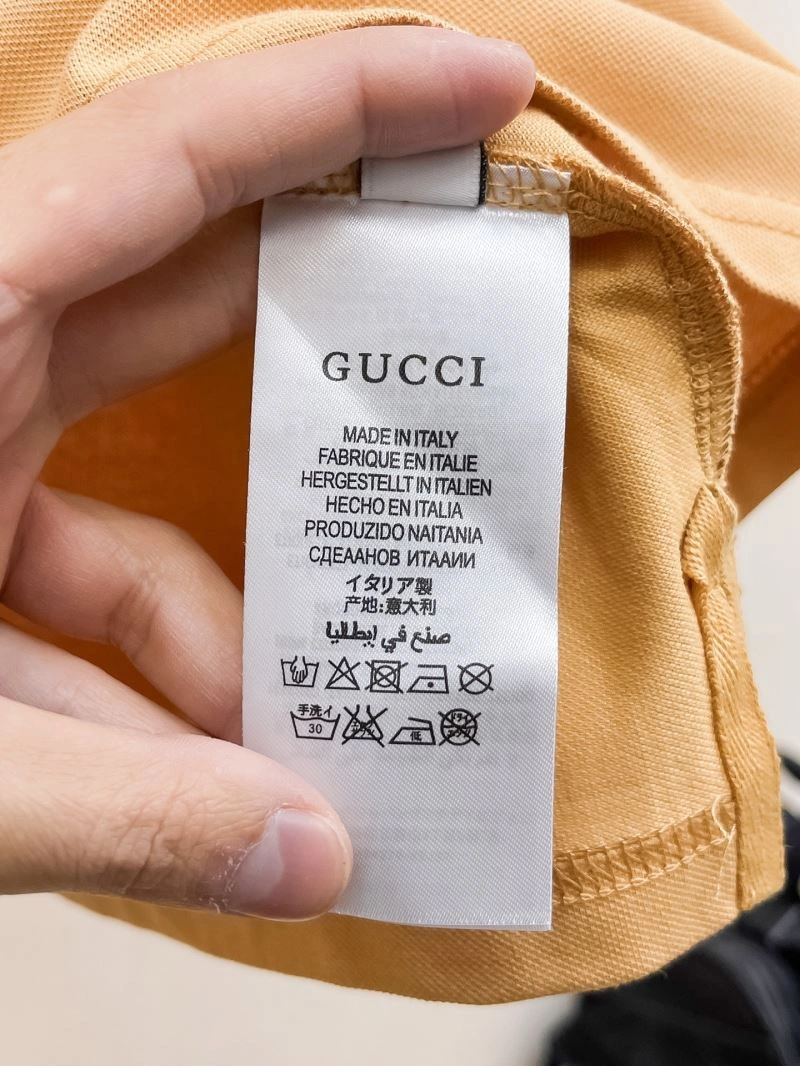 Gucci T-Shirts Original 126924