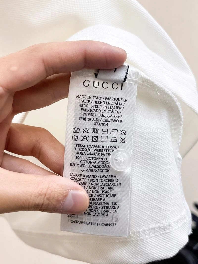 Gucci T-Shirts WaterResistant 126909