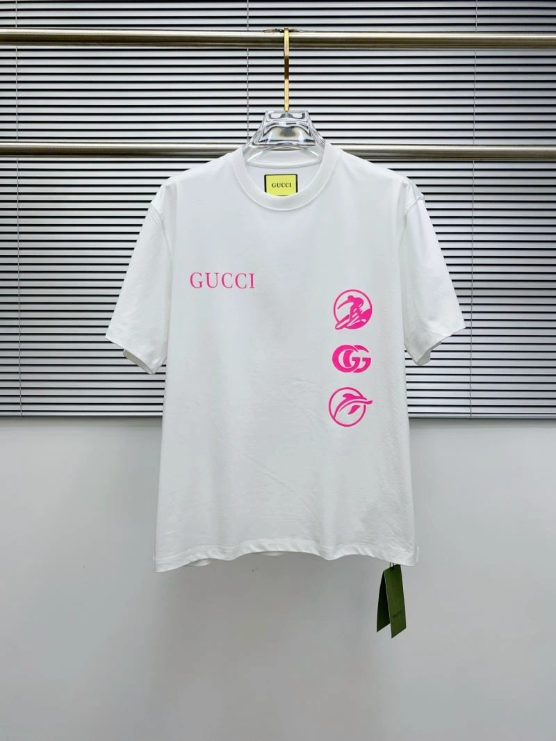 Gucci T-Shirts SoftTouch 126918
