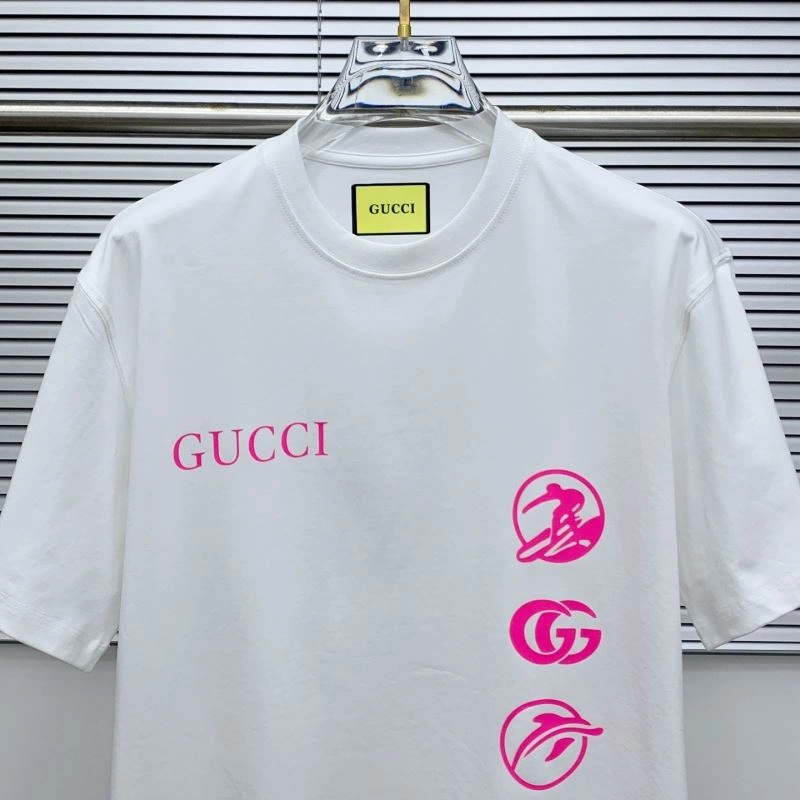 Gucci T-Shirts SoftTouch 126918