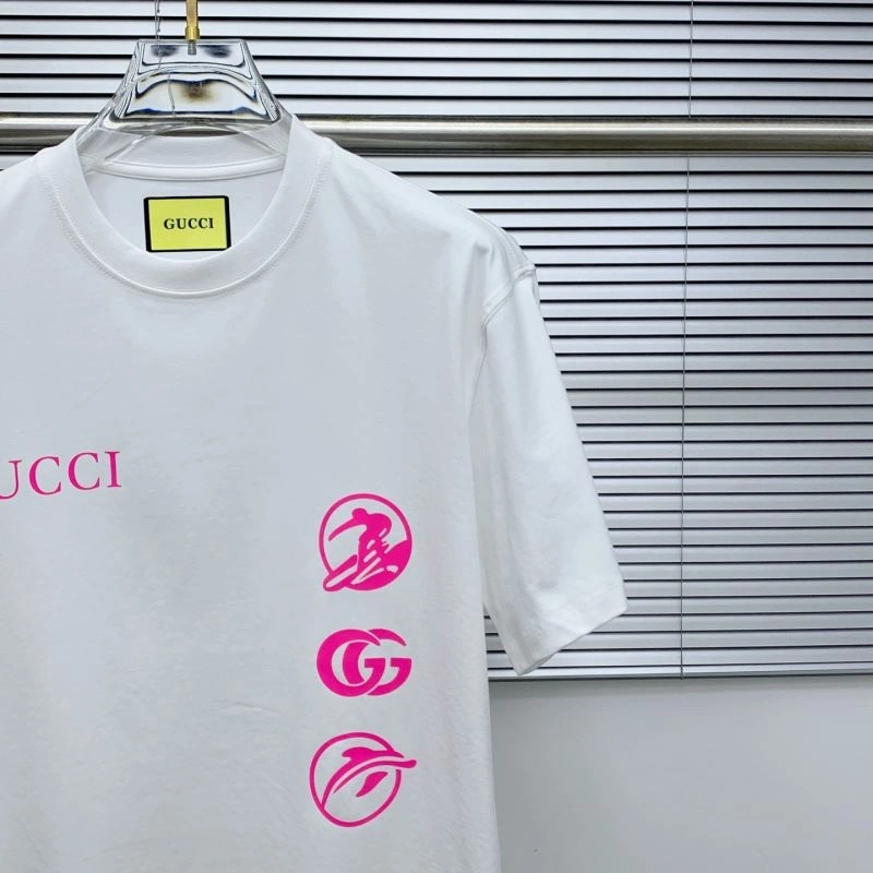 Gucci T-Shirts SoftTouch 126918