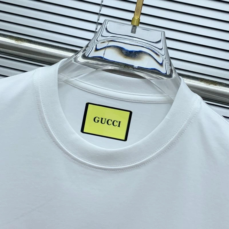 Gucci T-Shirts SoftTouch 126918