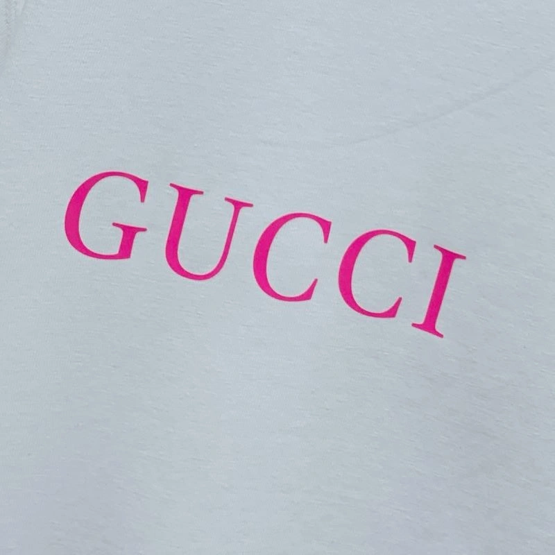 Gucci T-Shirts SoftTouch 126918