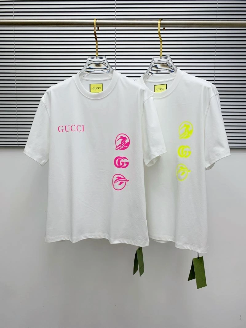 Gucci T-Shirts Resilient 126930