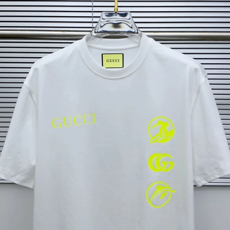 Gucci T-Shirts Resilient 126930