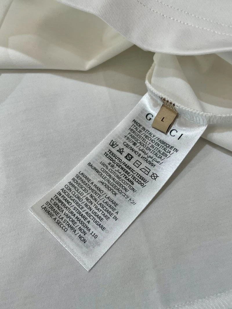 Gucci T-Shirts Lightweight 126932