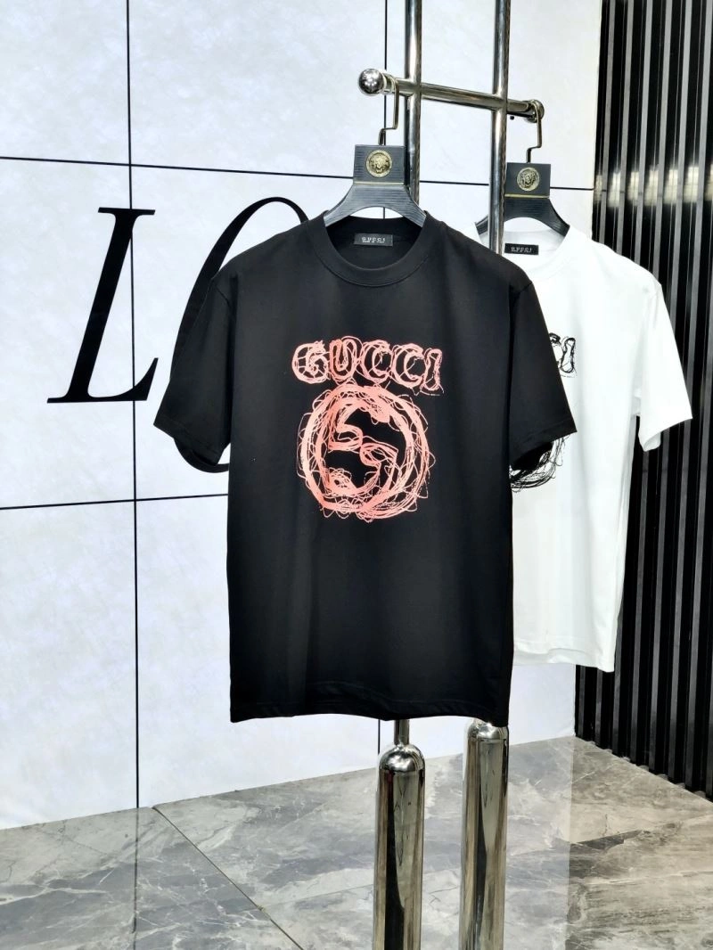 Gucci T-Shirts WrinkleFree 126906