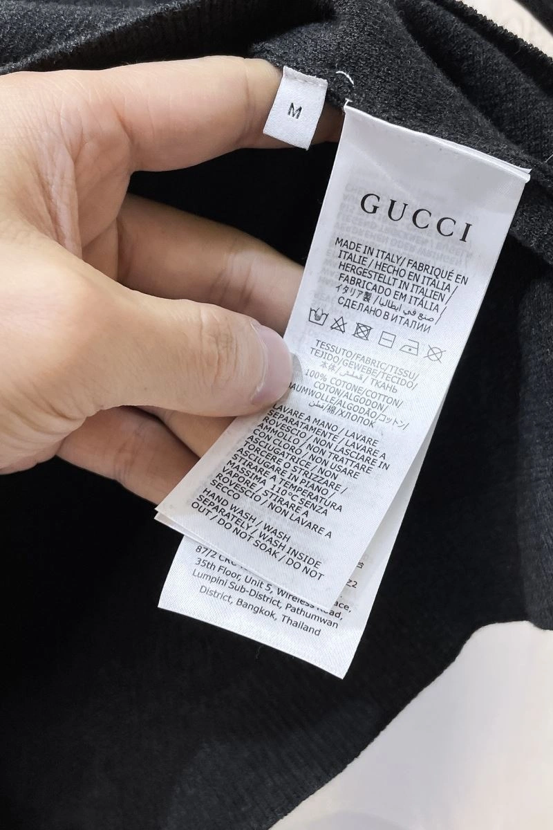 Gucci T-Shirts Durable 126908