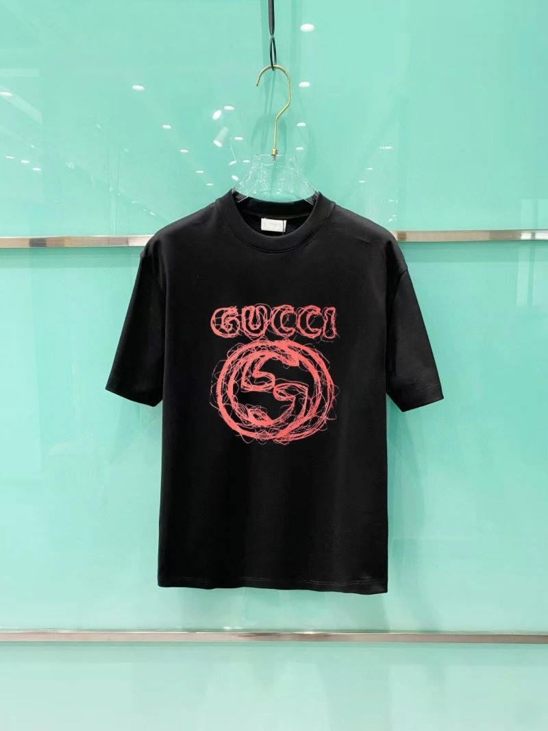 Gucci T-Shirts ZipUp 126904