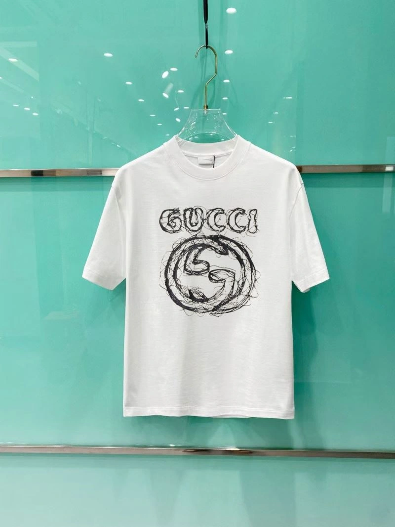 Gucci T-Shirts ZipUp 126904