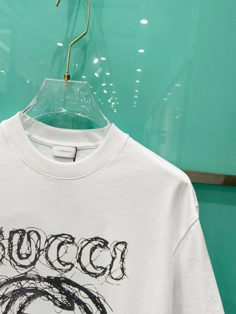 Gucci T-Shirts ZipUp 126904