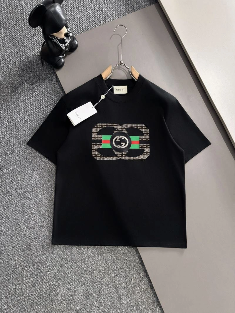 Gucci T-Shirts Refined 126902