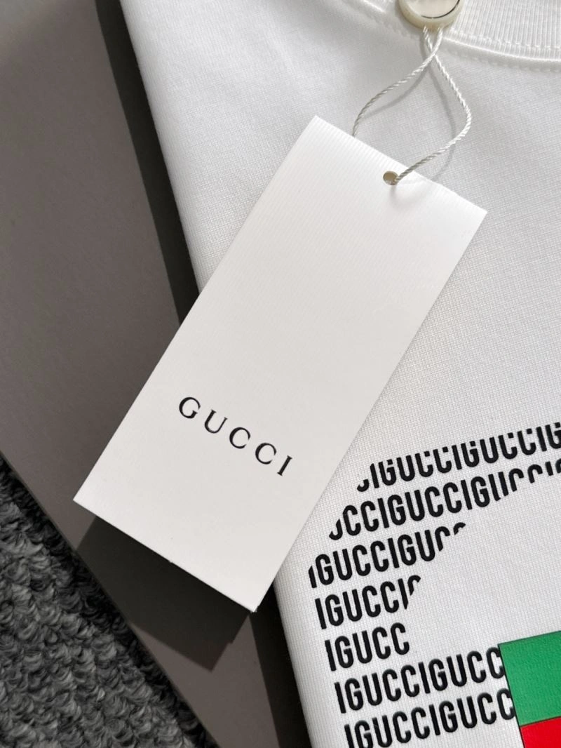 Gucci T-Shirts Refined 126902